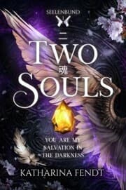 Cover von Two Souls: You are my salvation in the darkness ( Seelenbund-Trilogie Band 1 )