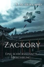 Cover von Zackory - eine schicksalhafte Berührung