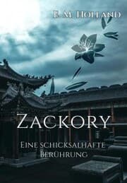 Cover von Zackory - eine schicksalhafte Berührung