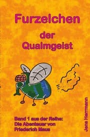 Cover von Furzelchen der Qualmgeist