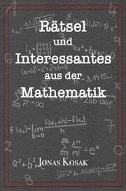 Cover von Rätsel und Interessantes aus der Mathematik