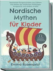 Cover von Nordische Mythen für Kinder