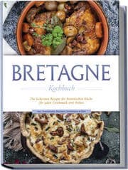 Cover von Bretagne Kochbuch