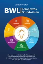 Cover von BWL - Kompaktes Grundwissen