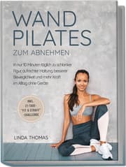Cover von Express Wandpilates zum Abnehmen