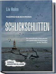 Cover von Nordseekrimi - Schlickschlitten