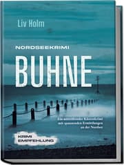 Cover von Nordseekrimi - Buhne