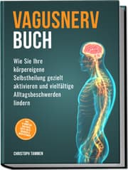 Cover von Vagusnerv Buch