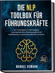 Cover von Die NLP Toolbox für Führungskräfte