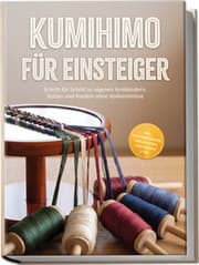 Cover von Kumihimo für Einsteiger