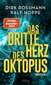 Cover von Das dritte Herz des Oktopus