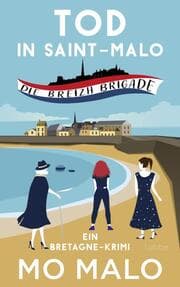 Cover von Tod in Saint-Malo