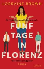 Cover von Fünf Tage in Florenz