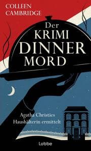 Cover von Der Krimidinnermord