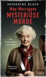 Cover von May Morrigans mysteriöse Morde