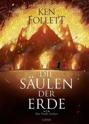 Cover von Die Säulen der Erde - Das Feuer Gottes