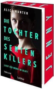 Cover von Die Tochter des Serienkillers