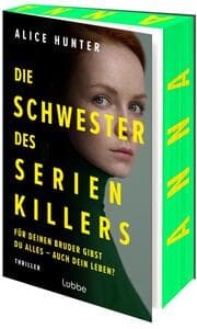 Cover von Die Schwester des Serienkillers