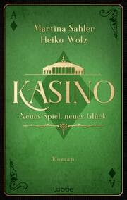 Cover von Kasino