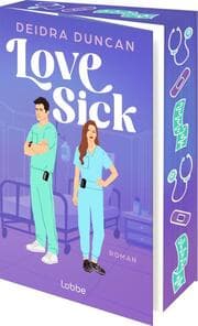 Cover von Love Sick
