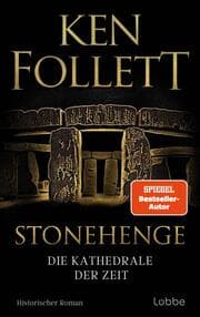 Cover von Stonehenge - Die Kathedrale der Zeit