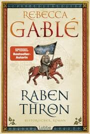 Cover von Rabenthron