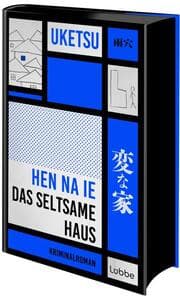 Cover von HEN NA IE - Das seltsame Haus