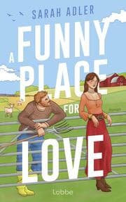 Cover von A Funny Place For Love