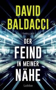 Cover von Der Feind in meiner Nähe