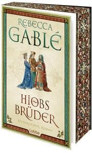 Cover von Hiobs Brüder