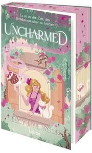 Cover von Uncharmed