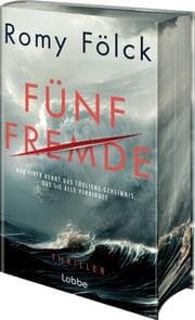 Cover von Fünf Fremde