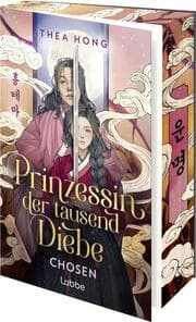Cover von Prinzessin der tausend Diebe - Chosen
