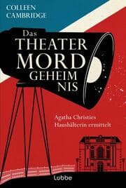 Cover von Das Theatermordgeheimnis