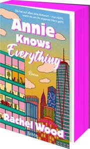 Cover von Annie Knows Everything