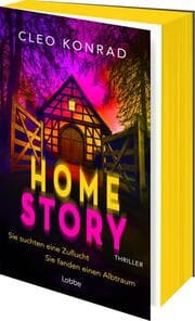 Cover von Home Story