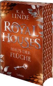 Cover von Royal Houses - Haus der Flüche