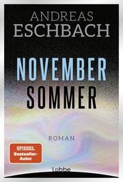 Cover von Novembersommer