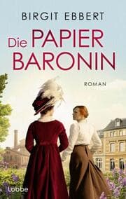 Cover von Die Papierbaronin