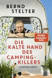 Cover von Die kalte Hand des Camping-Killers