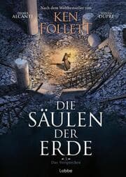 Cover von Die Säulen der Erde - Das Versprechen