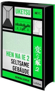Cover von HEN NA IE 2 - Seltsame Gebäude