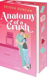 Cover von Anatomy of a Crush