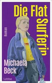 Cover von Die Flat-Surferin