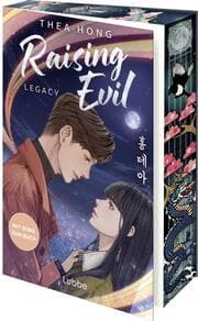 Cover von Raising Evil - Legacy