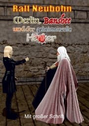 Cover von Merlin, Banshee und der geheimnisvolle Henker