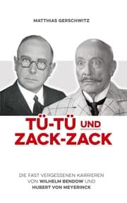 Cover von Tü-Tü und Zack-Zack