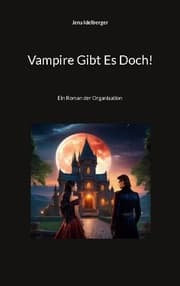 Cover von Vampire Gibt Es Doch!