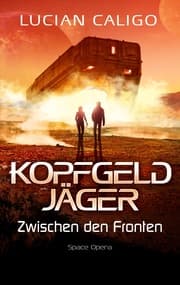 Cover von Kopfgeldjäger