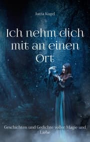 Cover von Ich nehm dich mit an einen Ort